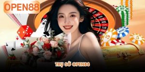Trụ sở OPEN88